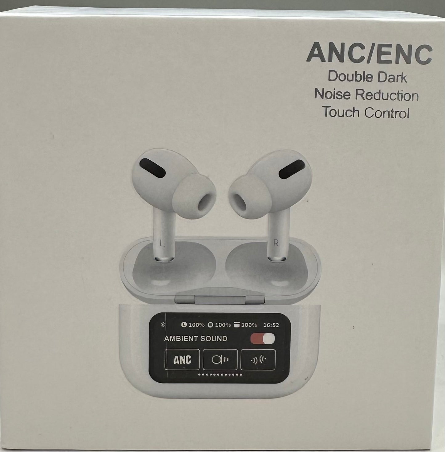 ANC/ENC touch Control Airpods
