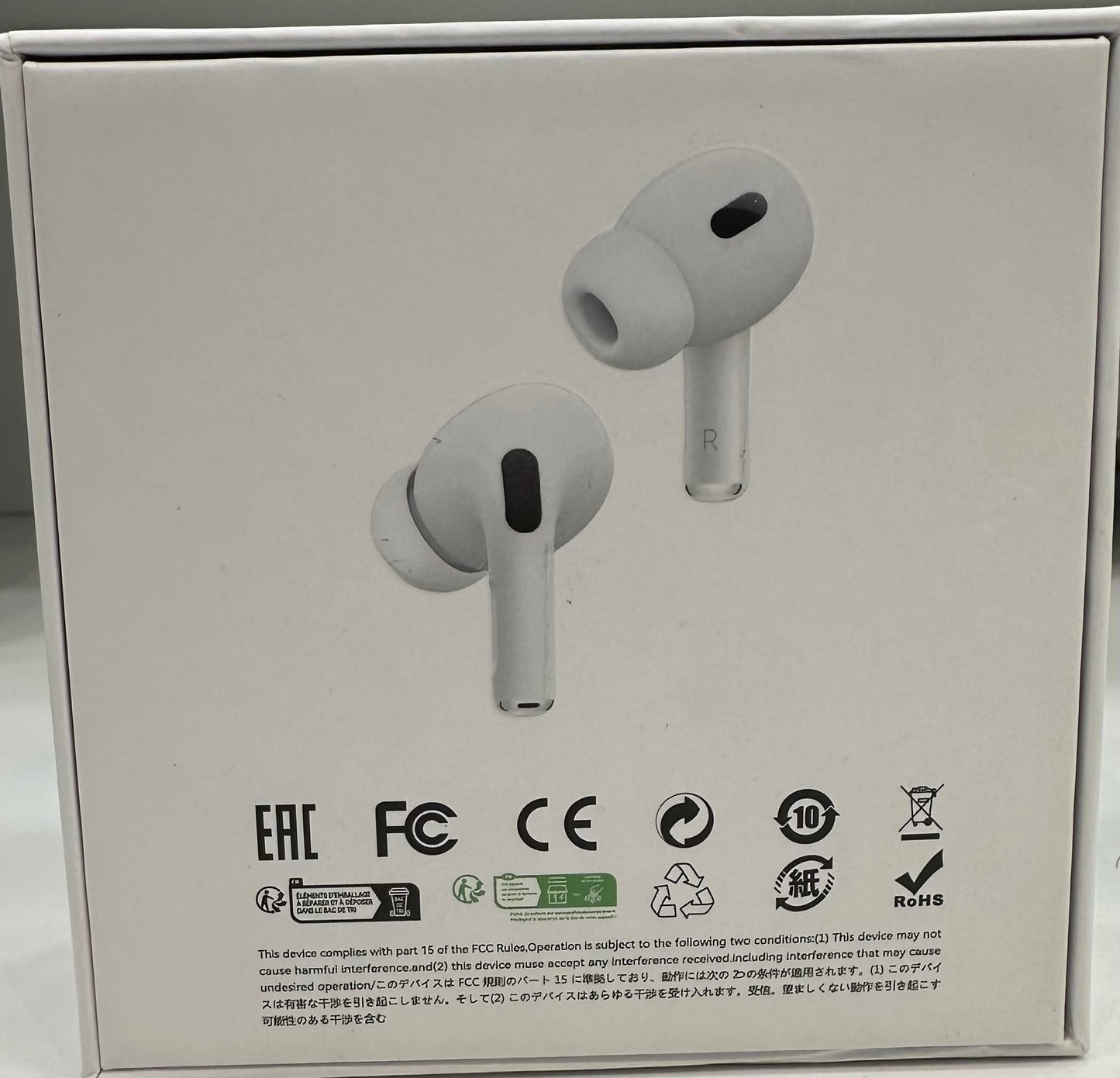 ANC/ENC touch Control Airpods